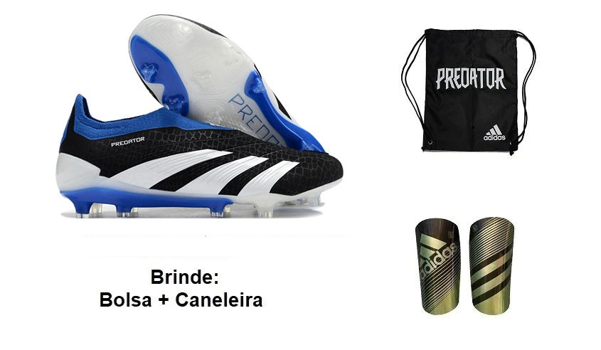 Chuteira Campo Adidas Predator Accuracy + Fg