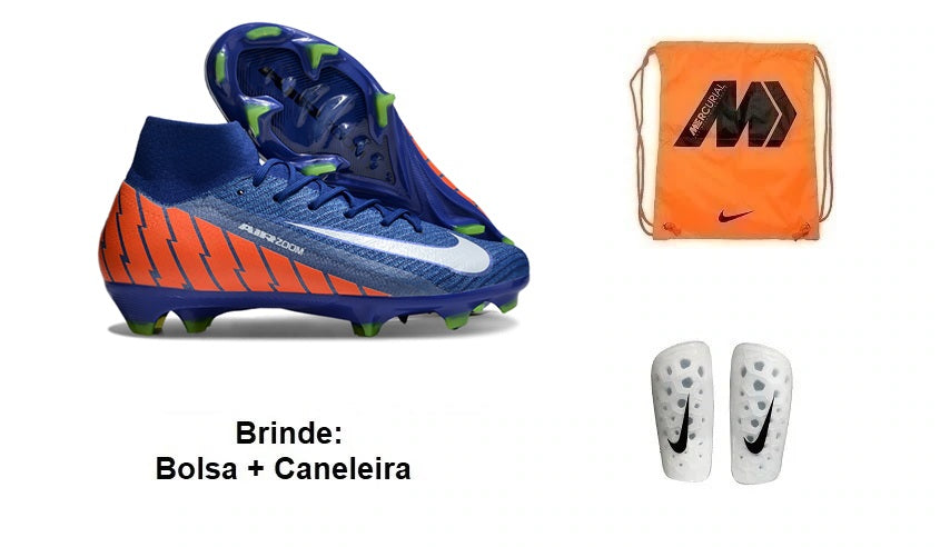 Chuteira Campo Nike Zoom Superfly 10 Elite [Fg]