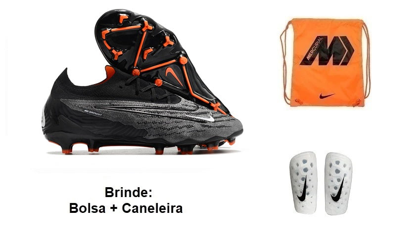 Chuteira Campo Nike Phantom Gx Elite Fg (2)