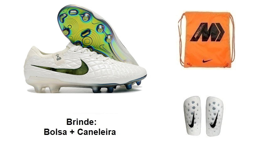 Chuteira Campo Nike Tiempo Legend 10 (Fg) 2