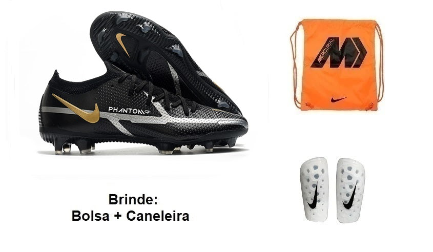 Chuteira Campo Nike Phantom Gt 2 Elite  Fg