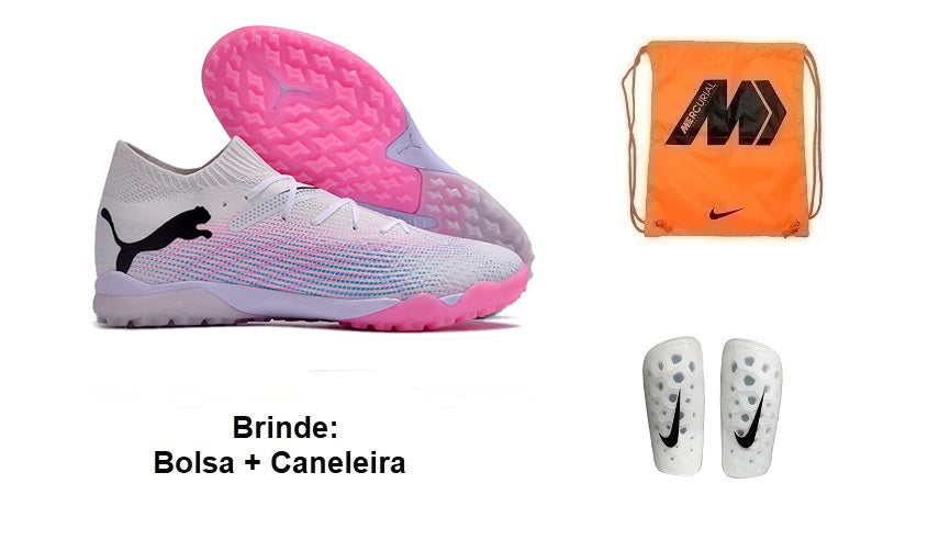 Chuteira Society Puma Future 2024 (Tf)