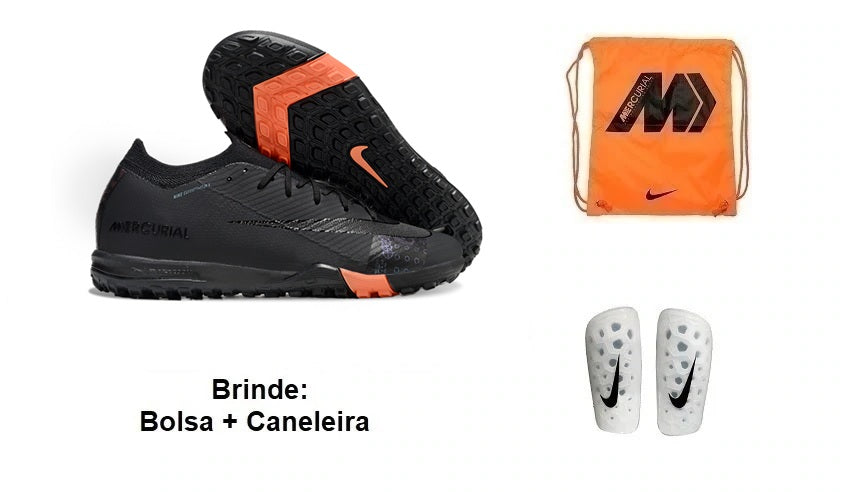 Chuteira Society Nike Air Zoom Mercurial Vapor 16 (Tf) 2