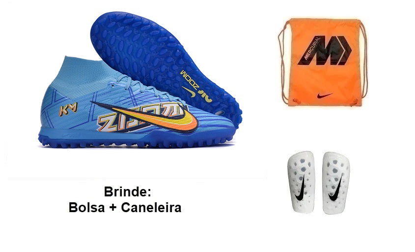 Chuteira Society Nike Mercurial Superfly 9 Tf