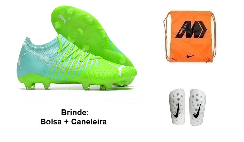Chuteira Campo Puma Future Z 1.3 Fg