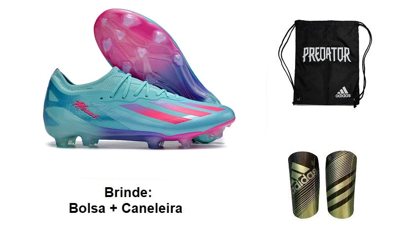 Chuteira Campo Adidas X 23 Crazyfast.1 Fg