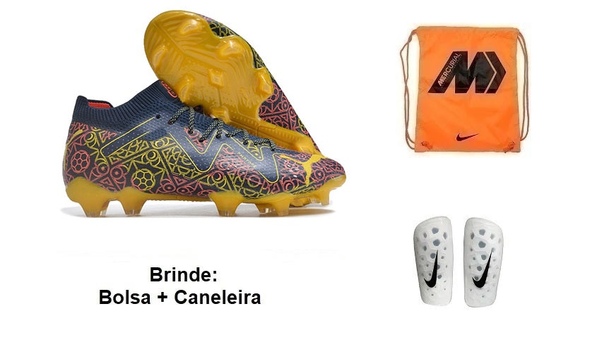 Chuteira Campo Puma Future Ultimate Fg (2)