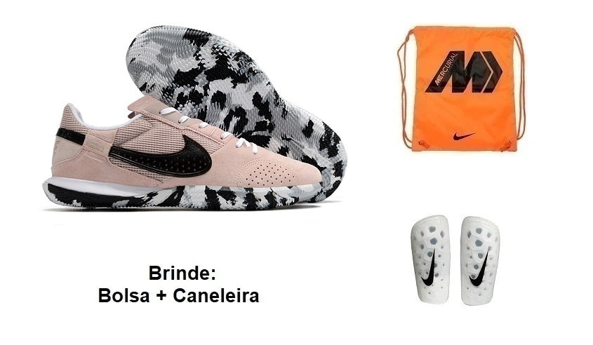 Chuteira Futsal Nike React Gato Ic + Brindes