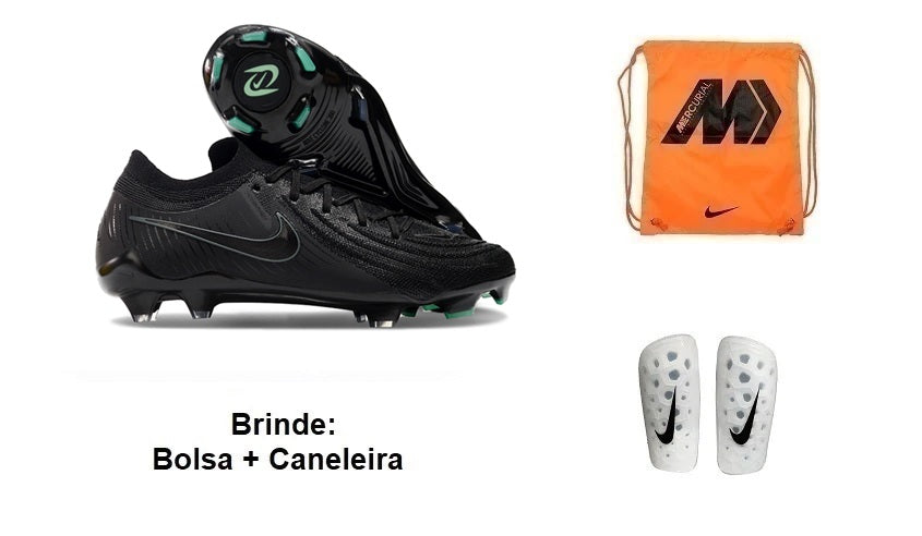 Chuteira Campo Nike Phantom Luna Elite (Fg) 2