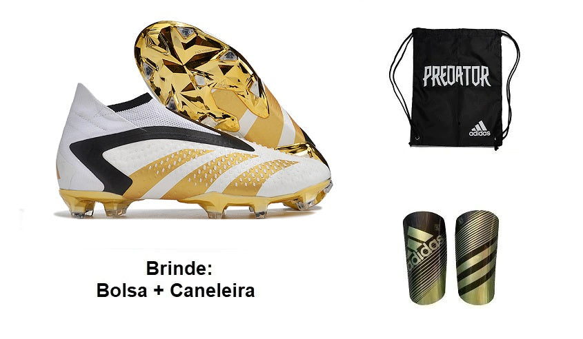Chuteira Campo Adidas Predator Accuracy + Fg