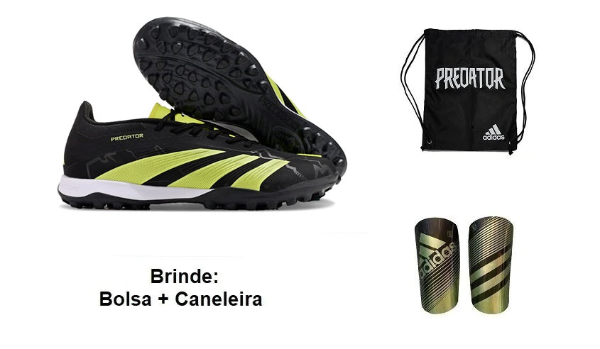 Chuteira Society Adidas Predator 30 Elite (Tf)