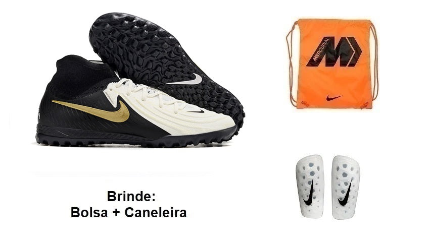 Chuteira Society Nike Phantom Luna 2 (Tf)