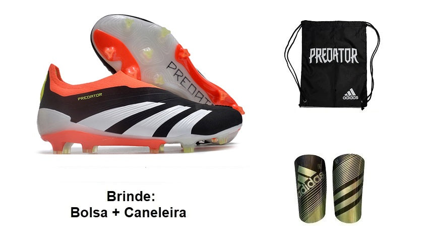 Chuteira Campo Adidas Predator Accuracy + Fg
