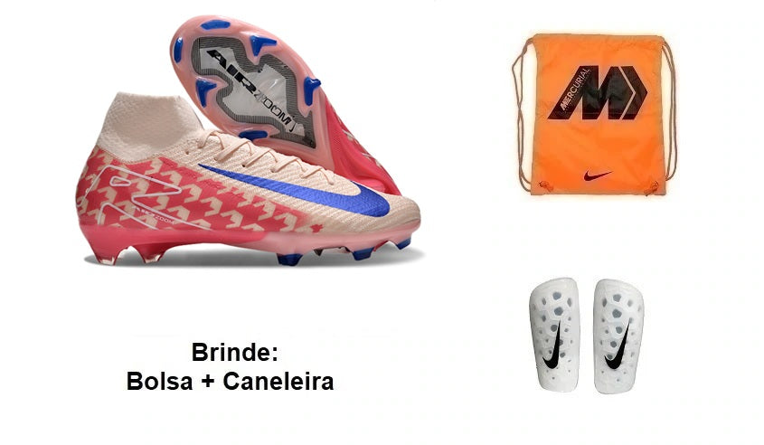 Chuteira Campo Nike Zoom Superfly 10 Elite [Fg]
