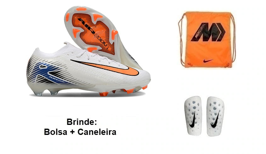 Chuteira Campo Nike Air Zoom Mercurial Vapor 16 (Fg)