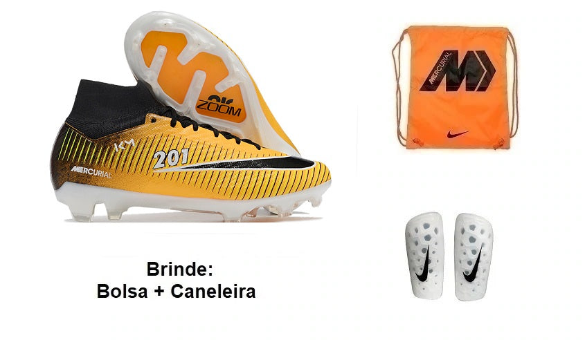 Chuteira Campo Nike Mercurial Superfly 9 Fg (3)