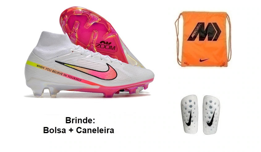Chuteira Campo Nike Mercurial Superfly 9 Fg (2)