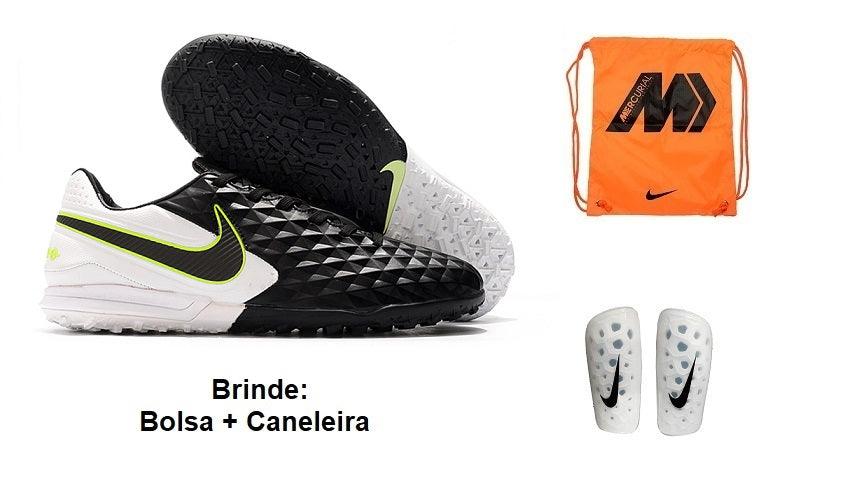 Chuteira Society Nike Tiempo Legend 8 Tf