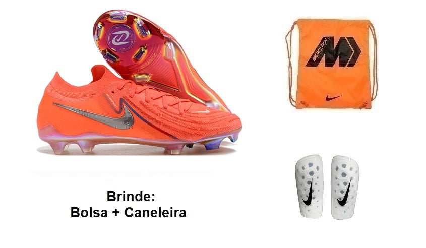 Chuteira Campo Nike Phantom Luna Elite (Fg)