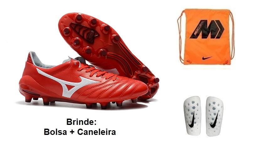 Chuteira Campo Mizuno Morelia Neo 2 Fg