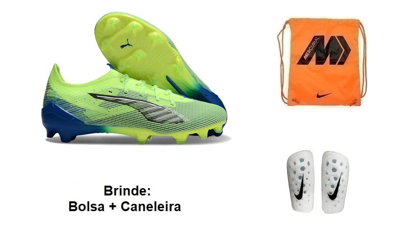 Chuteira Campo Puma Ultra 5 Ultimate (Fg)