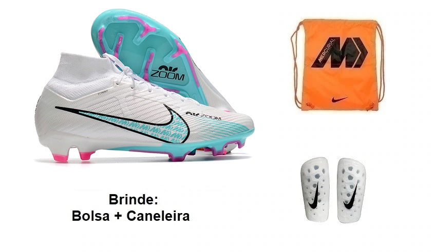 Chuteira Campo Nike Mercurial Superfly 9 Fg