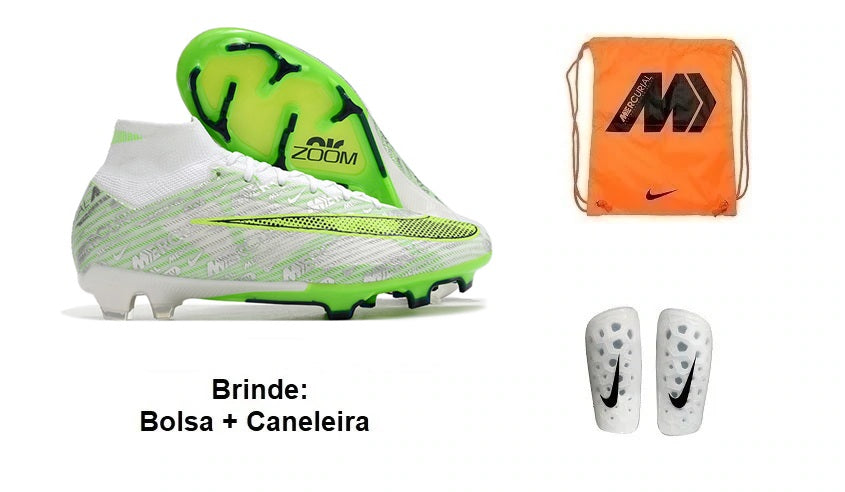 Chuteira Campo Nike Mercurial Superfly 9 Fg (2)