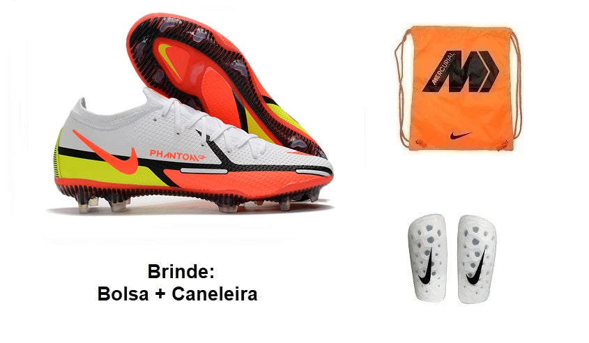 Chuteira Campo Nike Phantom Gt 2 Elite  Fg