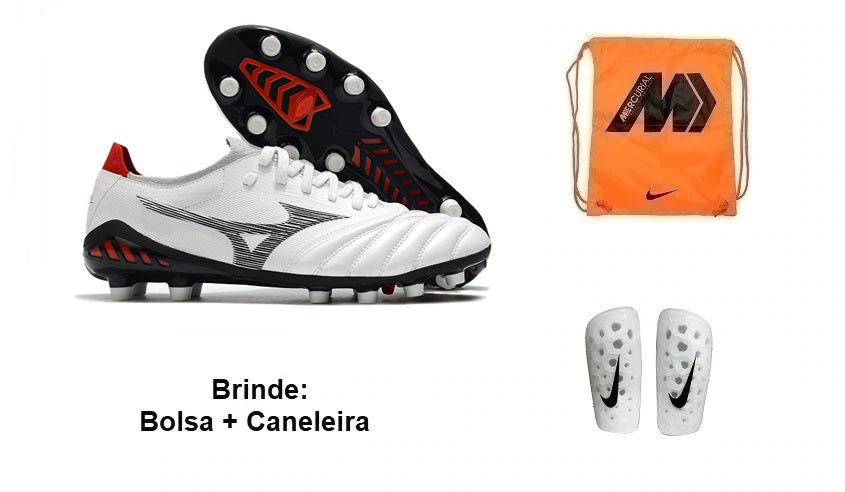 Chuteira Campo Mizuno Morelia Neo 3 Made In Japan Fg