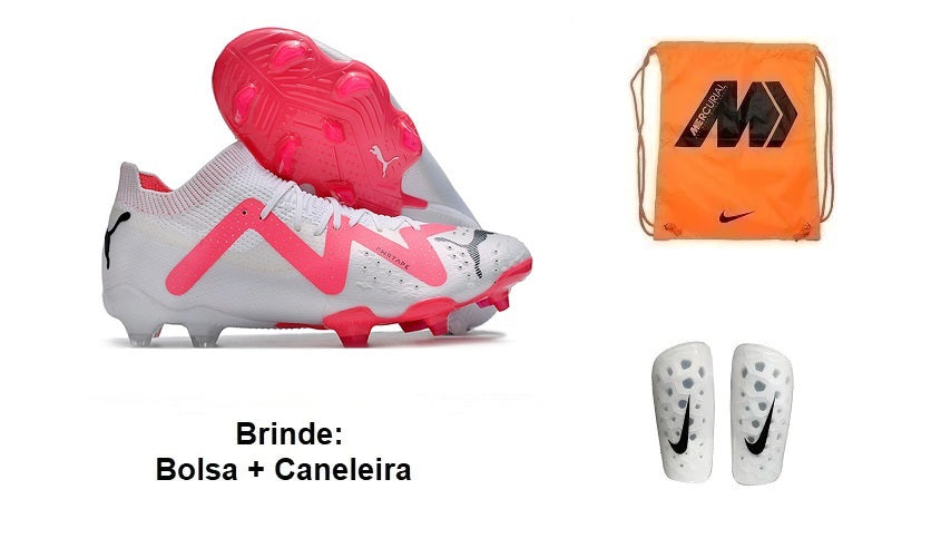 Chuteira Campo Puma Future Ultimate Fg