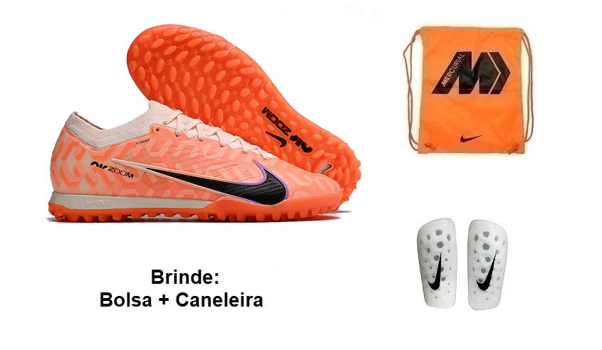 Chuteira Society Nike Air Mercurial Vapor 15 (Tf) 2