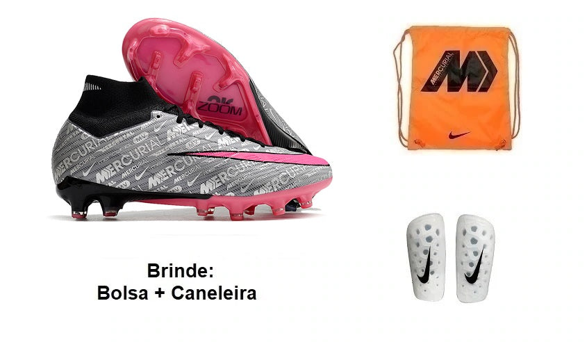 Chuteira Campo Nike Mercurial Superfly 9 Fg (3)