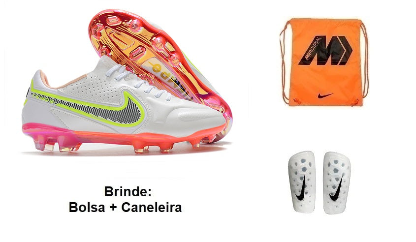 Chuteira Campo Nike Tiempo Legend 9 Fg
