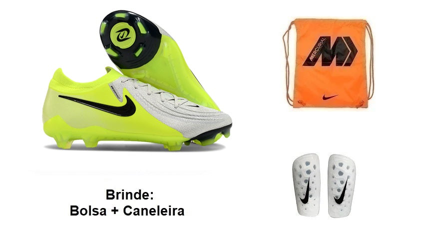 Chuteira Campo Nike Phantom Luna Elite (Fg) 2
