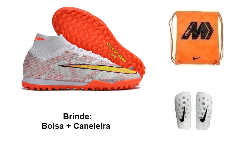 Chuteira Society Nike Mercurial Superfly 9 Tf