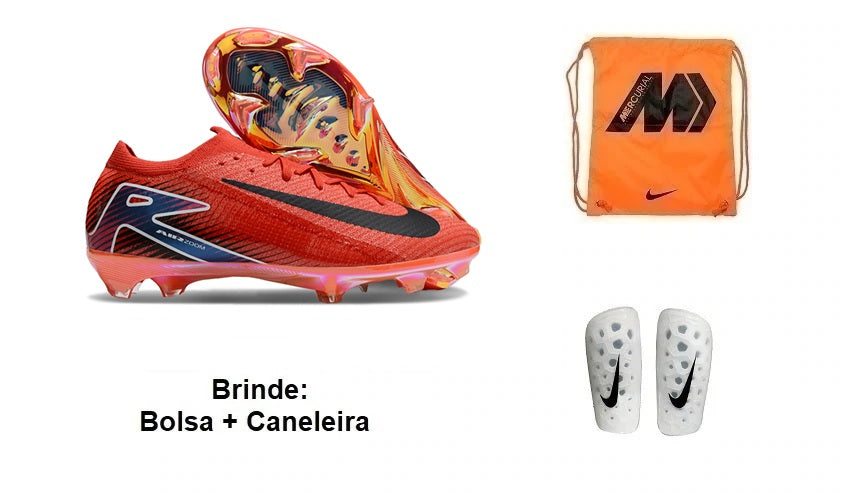 Chuteira Campo Nike Air Zoom Mercurial Vapor 16 (Fg)