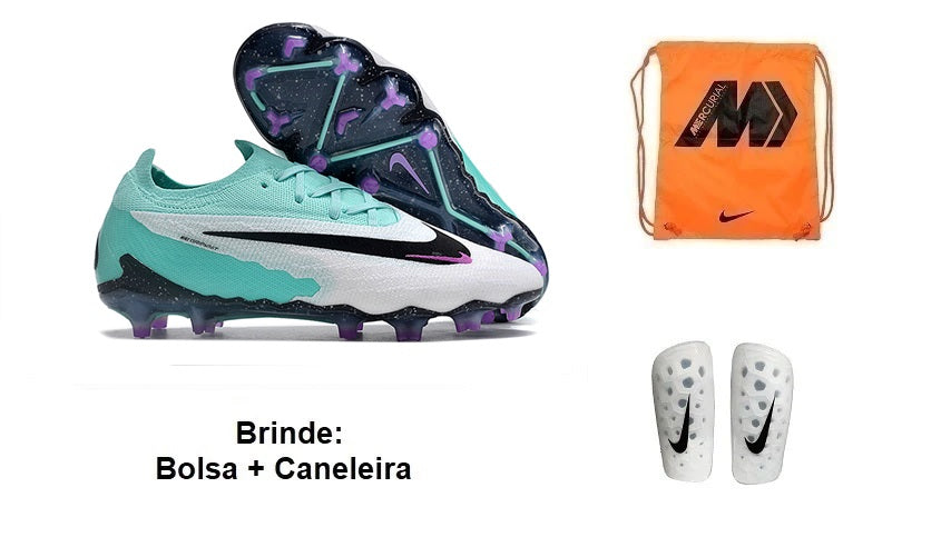 Chuteira Campo Nike Phantom Gx Elite Fg (2)