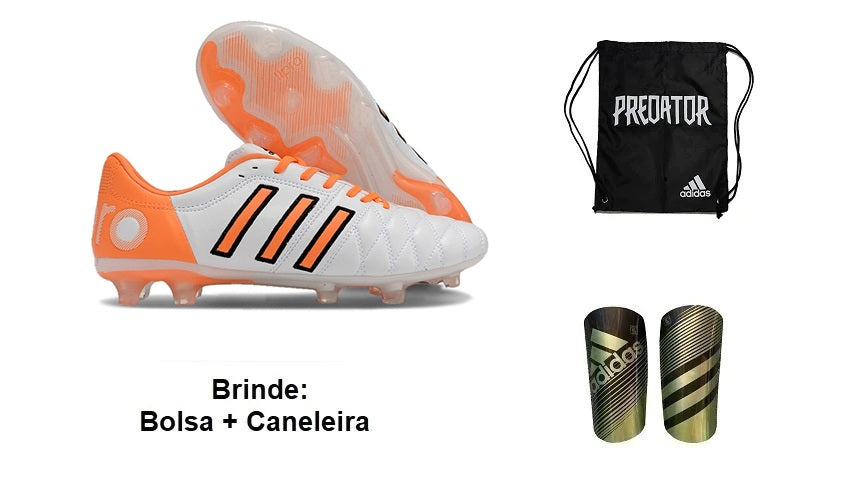 Chuteira Campo Adidas 11 Pro Fg
