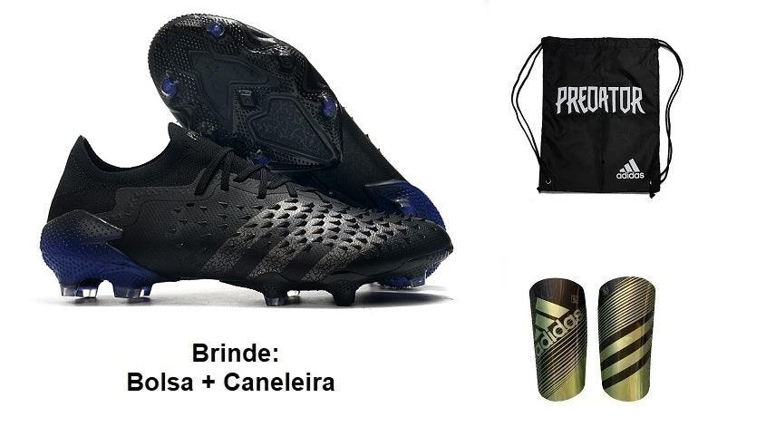 Chuteira Campo Adidas Predator Freak.1 Fg