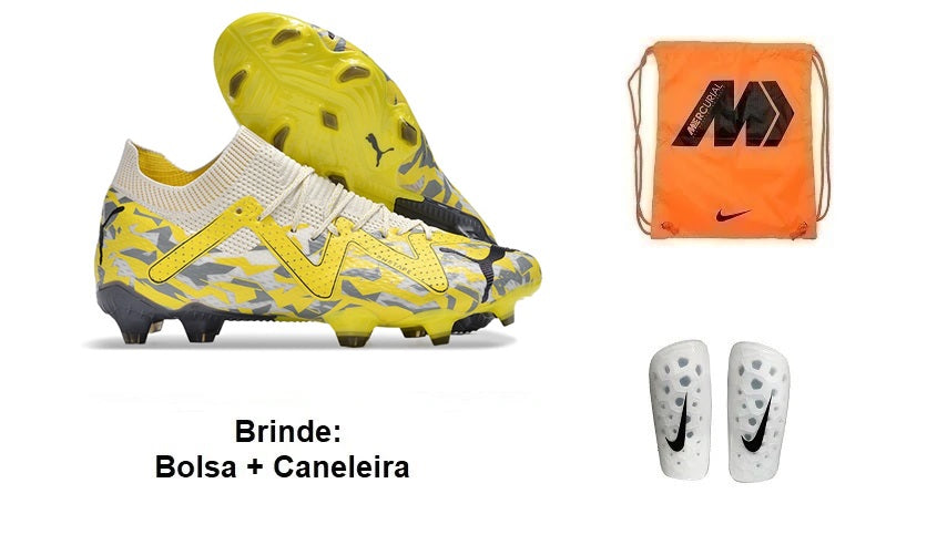 Chuteira Campo Puma Future Ultimate Fg (2)