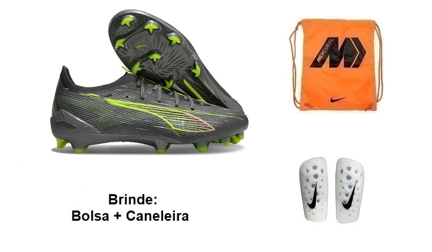 Chuteira Campo Puma Ultra 5 Ultimate (Fg)