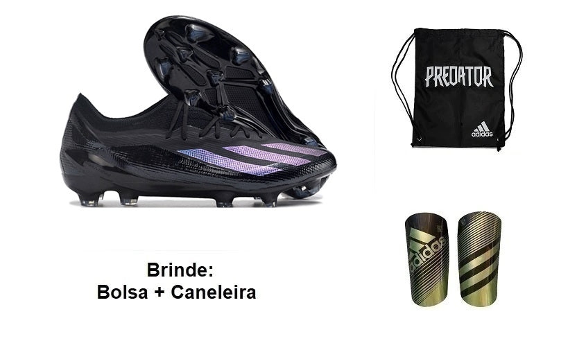 Chuteira Campo Adidas X 23 Crazyfast.1 Fg