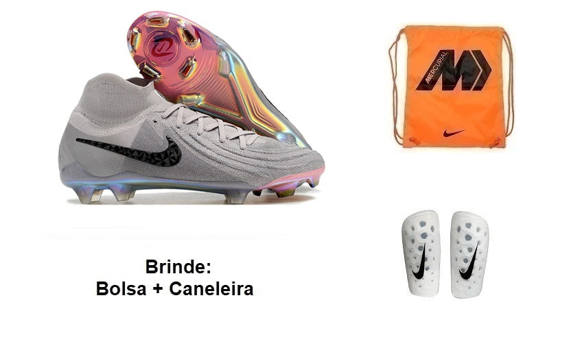 Chuteira Campo Nike Phantom Luna Elite Nu (Fg)