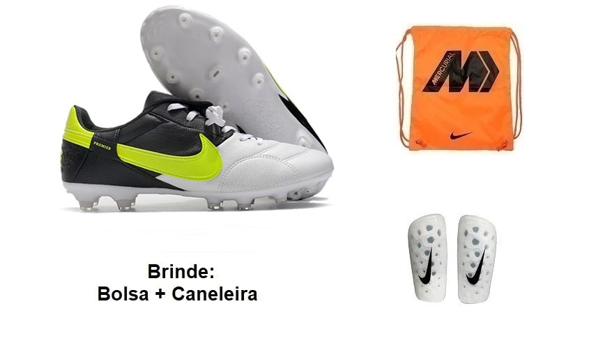 Chuteira Campo Nike Premier Ii Fg