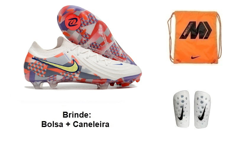 Chuteira Campo Nike Phantom Luna Elite (Fg)