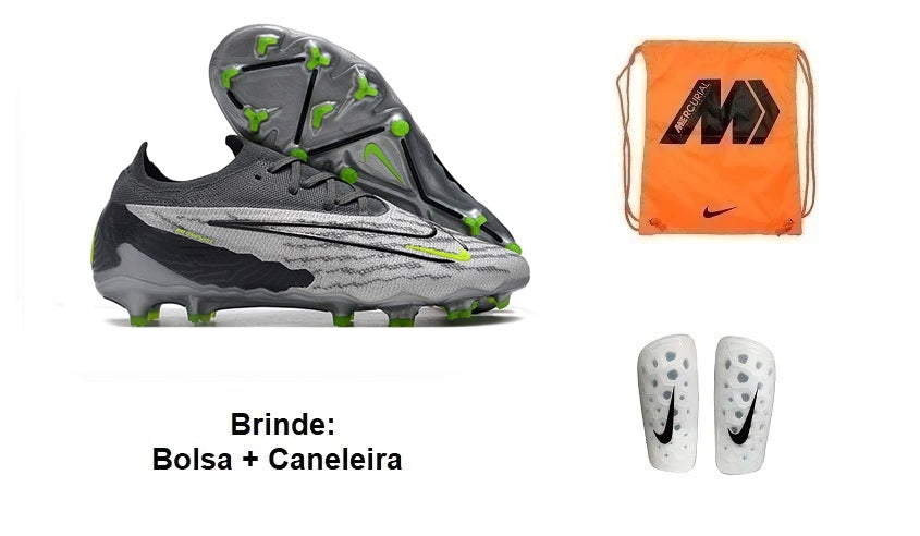 Chuteira Campo Nike Phantom Gx Elite Fg