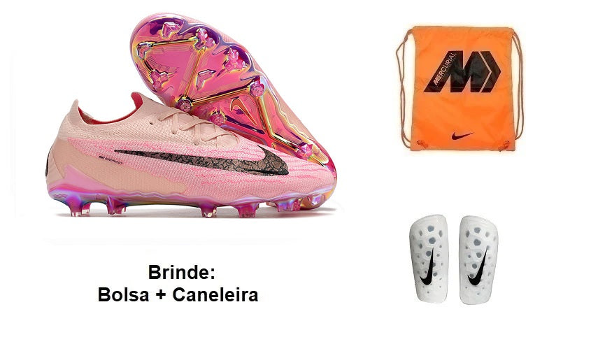 Chuteira Campo Nike Phantom Gx Elite Fg
