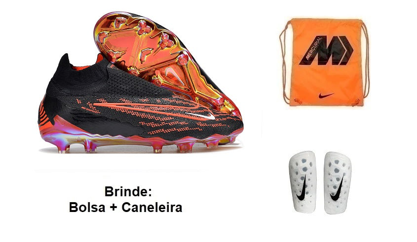 Chuteira Campo Nike Phantom Gx Df Fg (2)