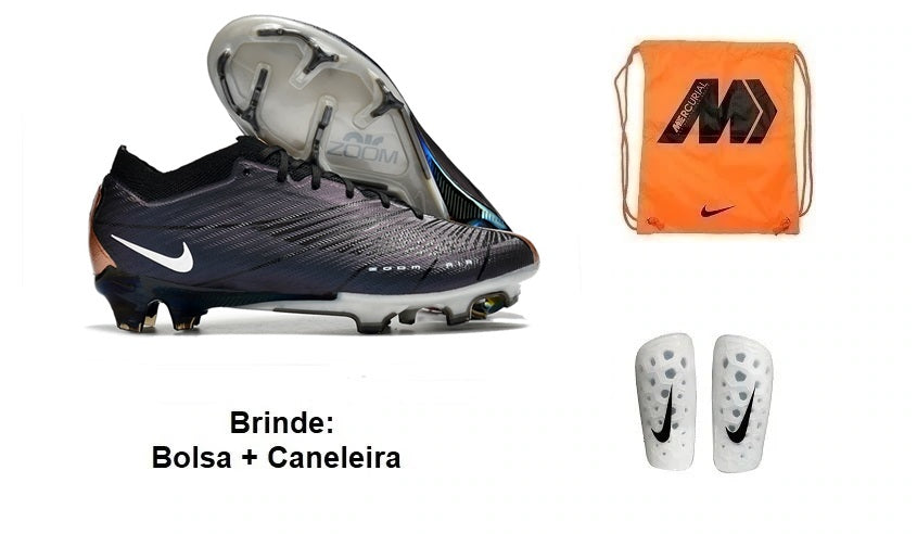 Chuteira Campo Nike Air Mercurial Vapor 15 Fg
