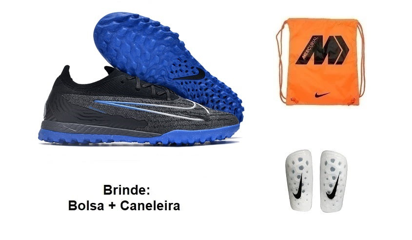 Chuteira Society Nike Phantom Gx Elite (Tf)